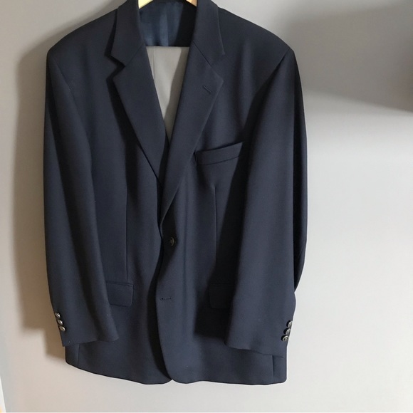 Men’s 3 piece ensemble. Pants, Jacket & shirt. - Picture 2 of 15